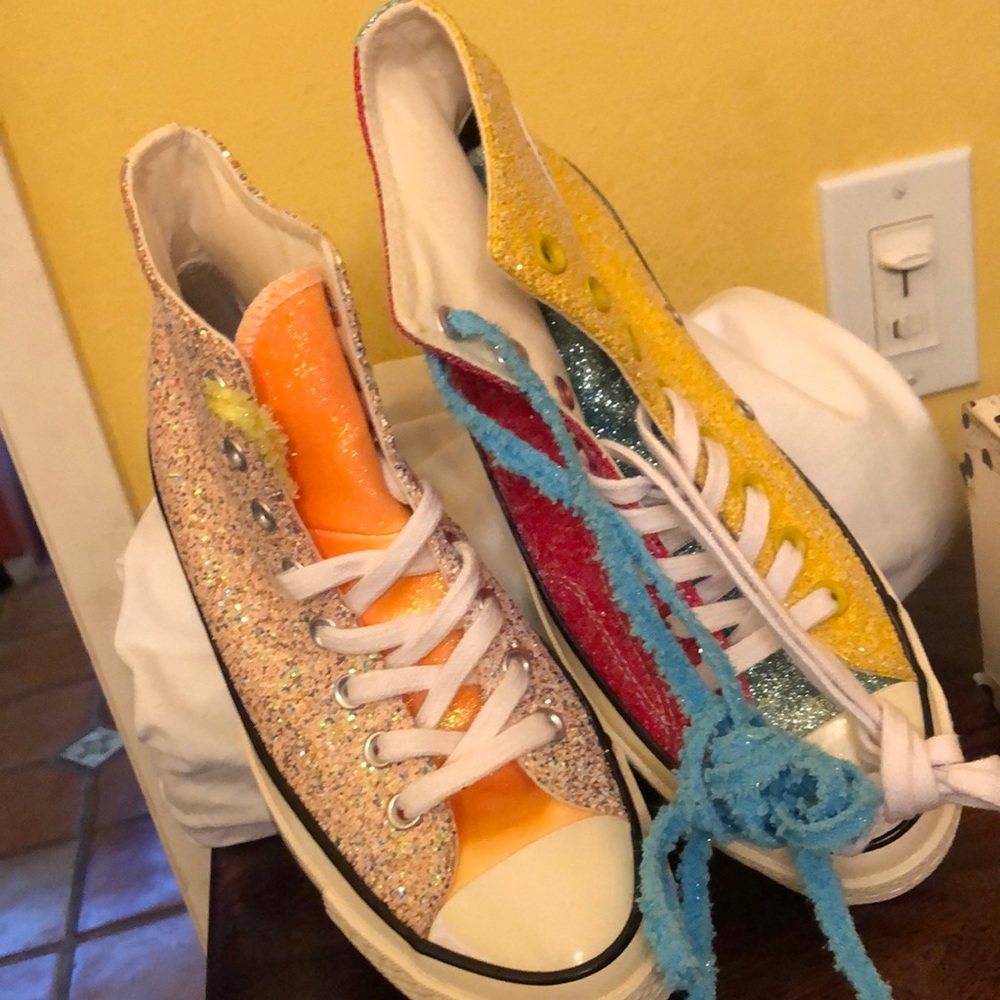 Converse Flash $79 first one
